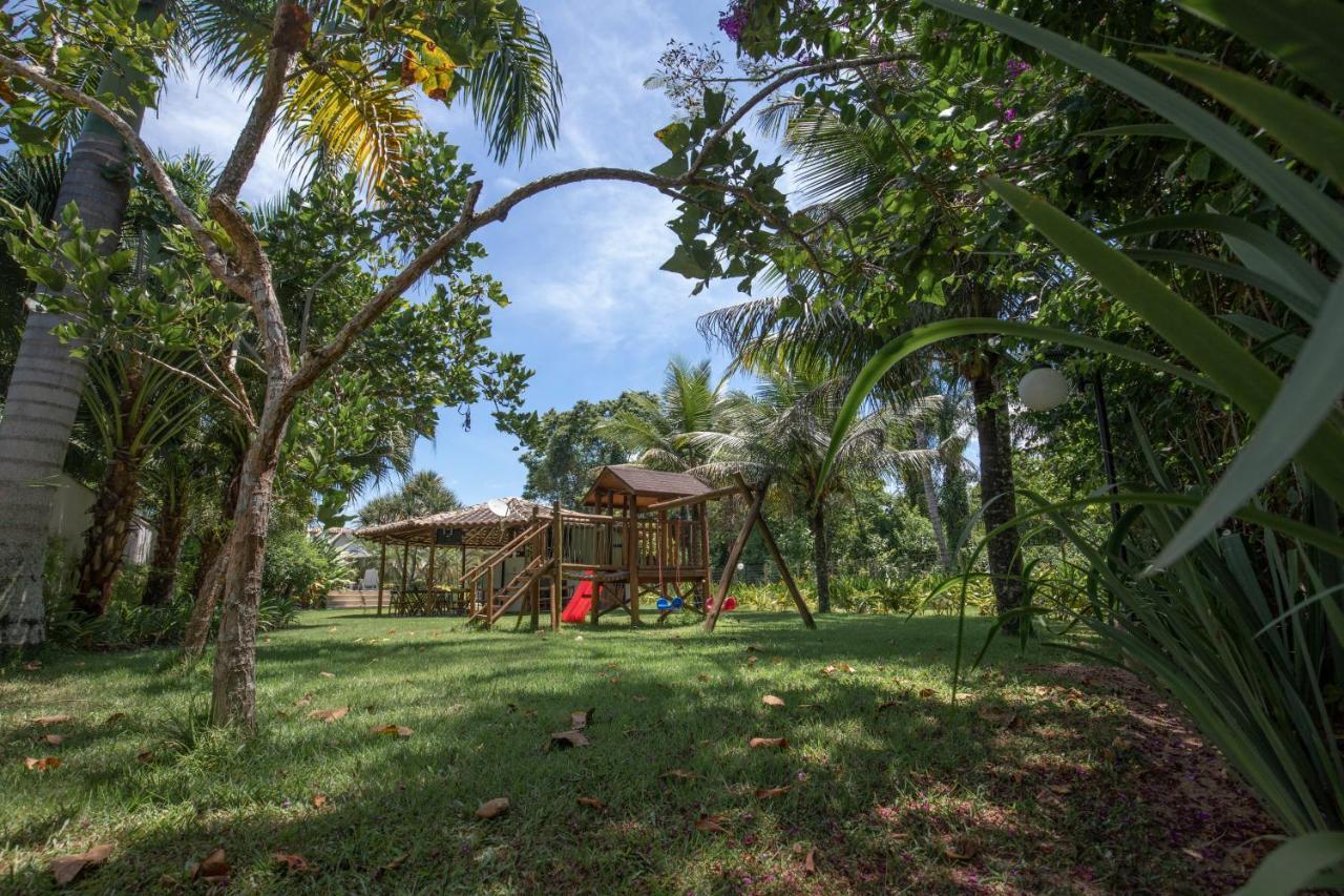 Pousada Recanto Jota Ge Paraty Bagian luar foto