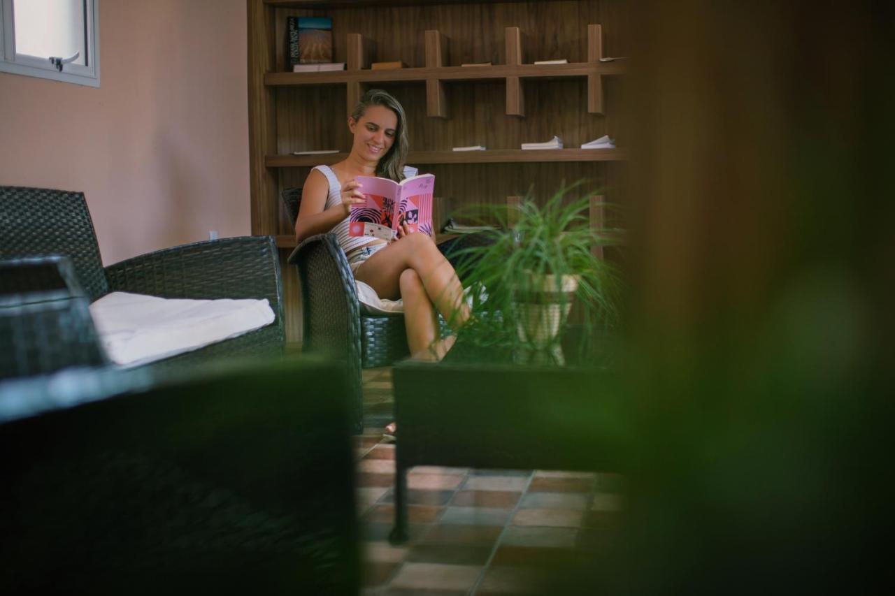 Pousada Recanto Jota Ge Paraty Bagian luar foto