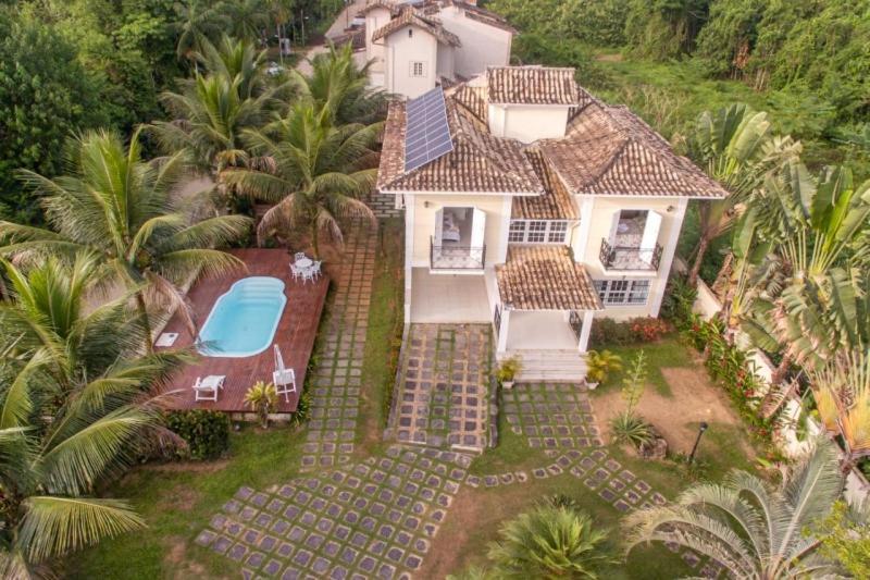 Pousada Recanto Jota Ge Paraty Bagian luar foto
