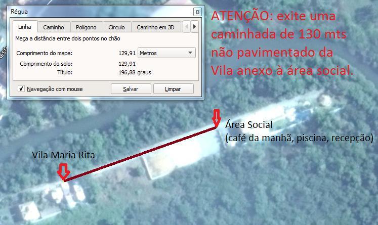 Pousada Recanto Jota Ge Paraty Bagian luar foto