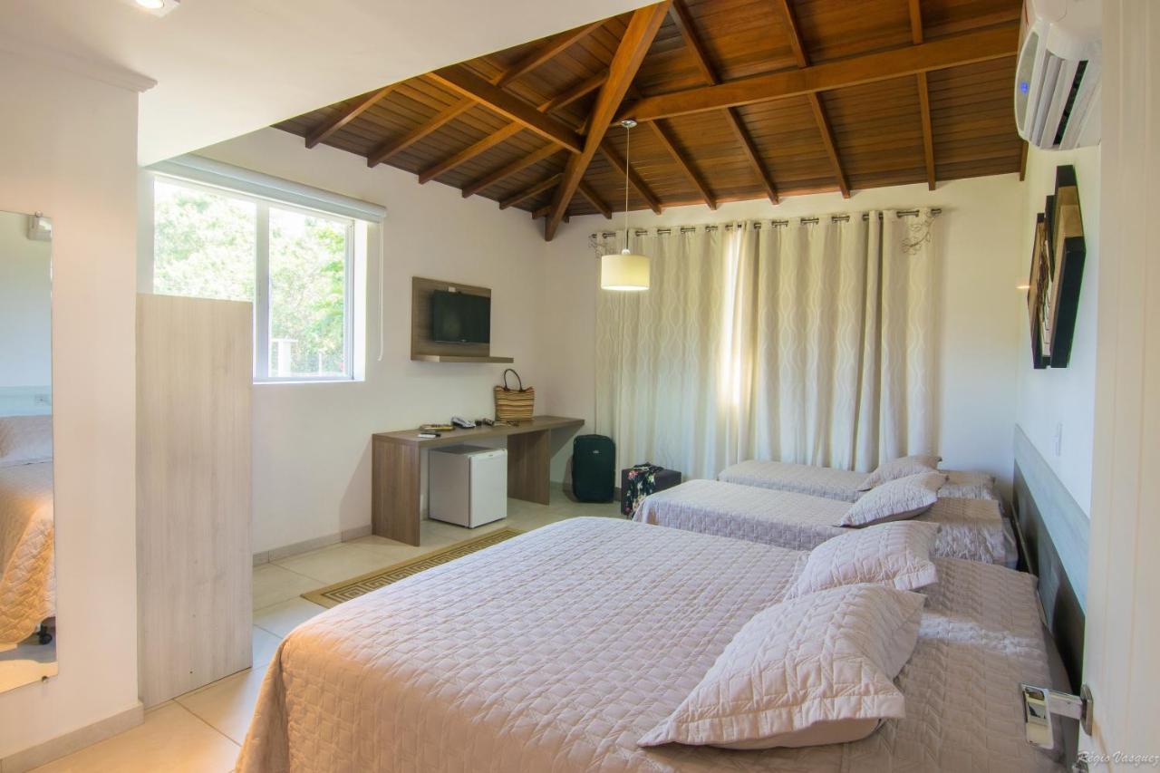 Pousada Recanto Jota Ge Paraty Bagian luar foto